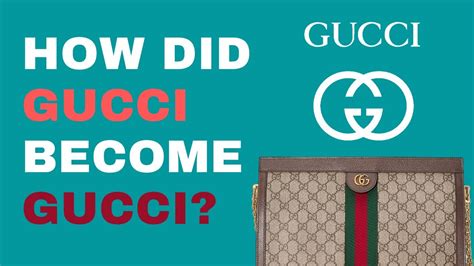 gucci facts|how did gucci become successful.